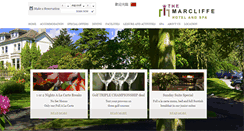 Desktop Screenshot of marcliffe.com
